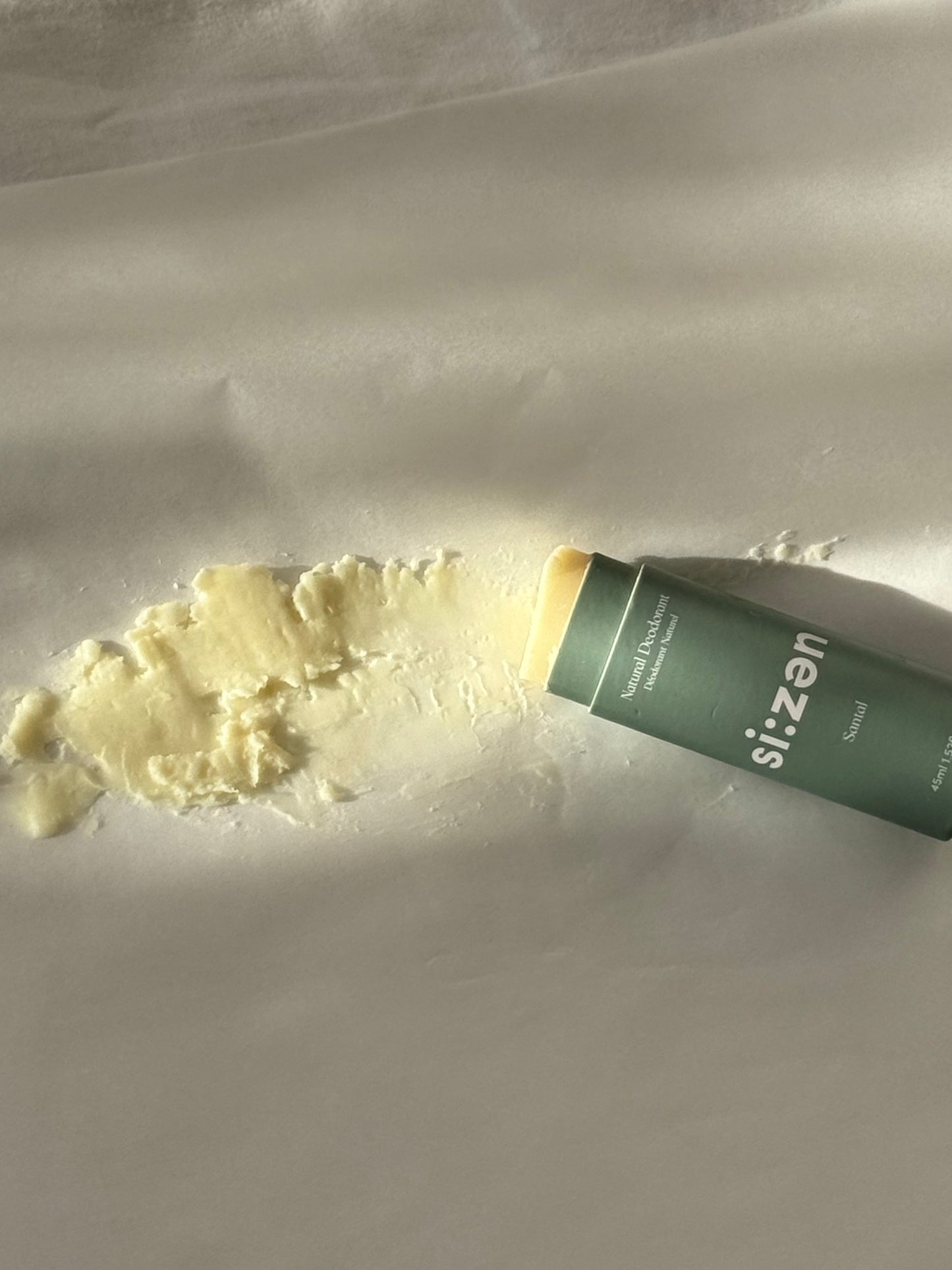 Aluminium-Free Natural Deodorant
