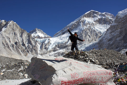 The Story Behind Si:zen: A Founder's Journey From Diagnosis to Deodorant