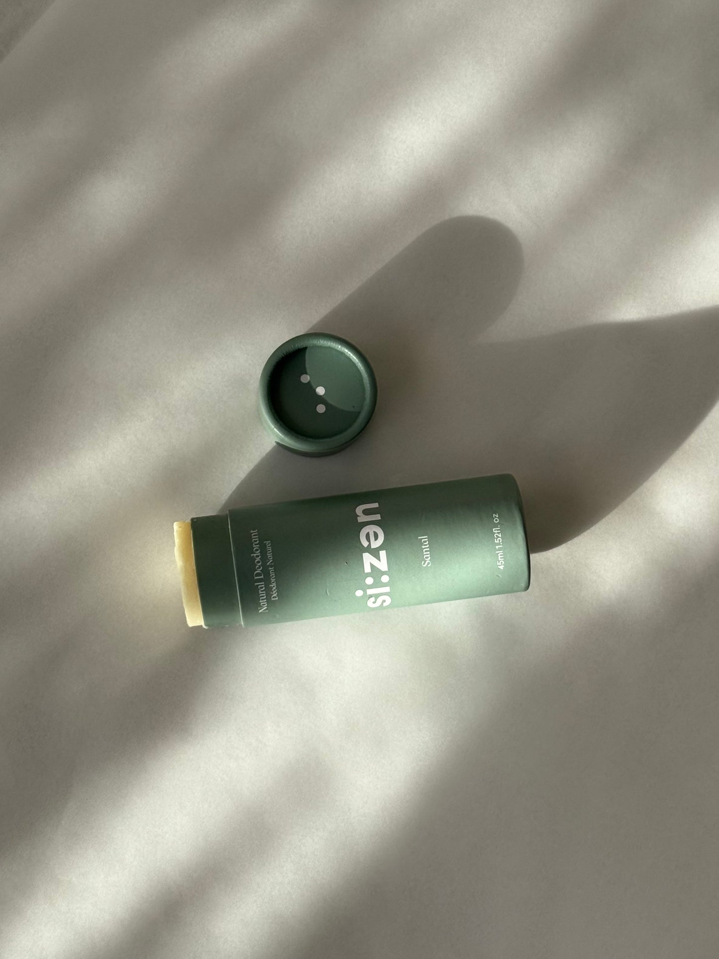 Aluminium-Free Natural Deodorant